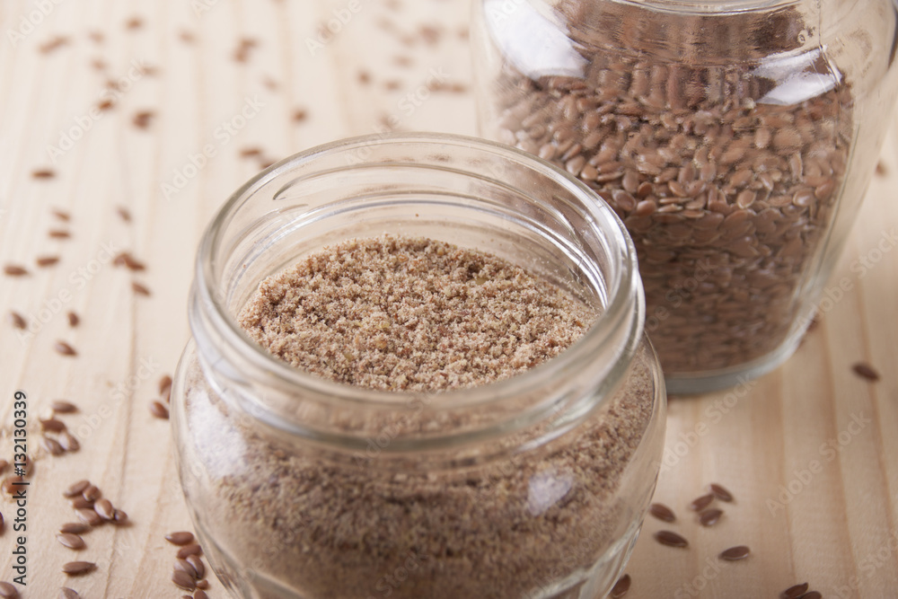 Flax seed Flax seed