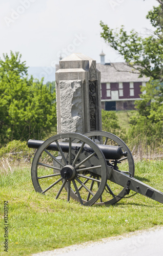 Gettysburg National Military Park photo