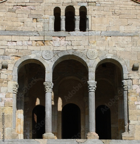 SANTA MARIA DEL NARANCO IN OVIEDO