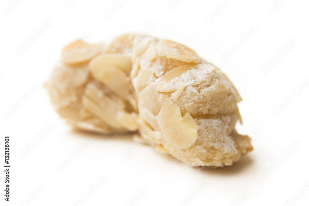 Pasta Reale, Sicilian pastries with almond paste Pasta Reale, Sicilian pastries with almond paste