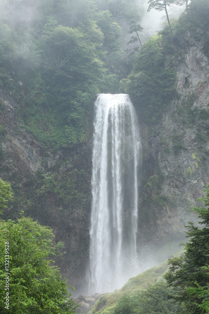 Fototapeta premium 平湯大滝