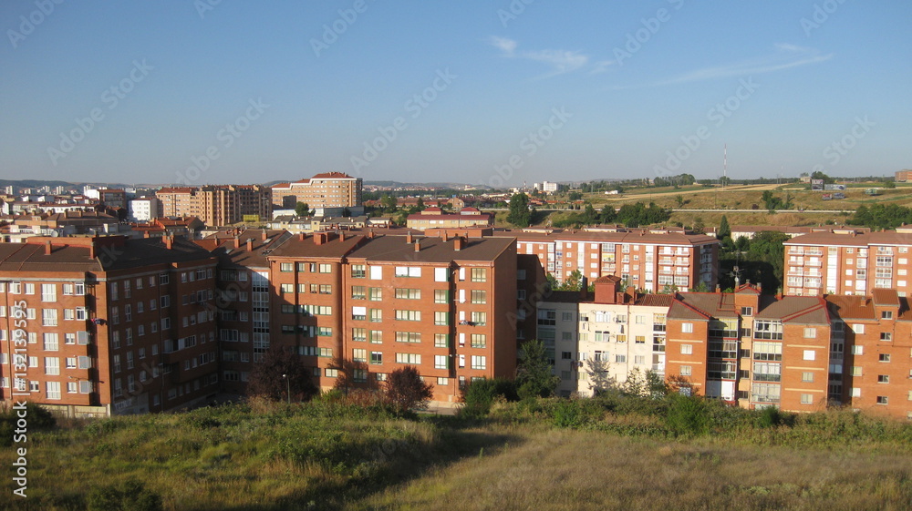 Ciudades europeas: Burgos. 