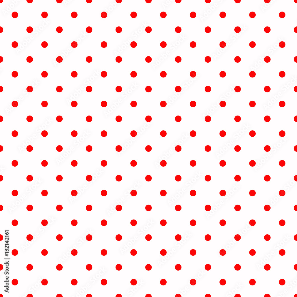 Background image. Polka dots