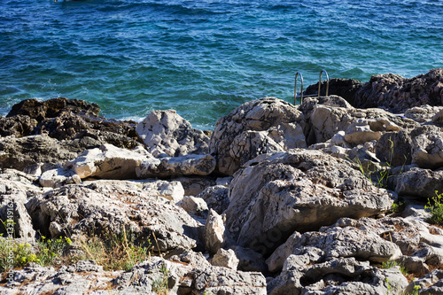 Hvar (Ivan Dolac village) coastline - Croatia