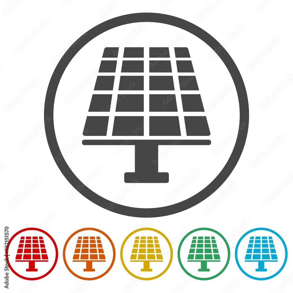 Solar energy panel 