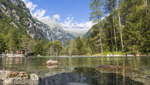 Beautiful landscape of 