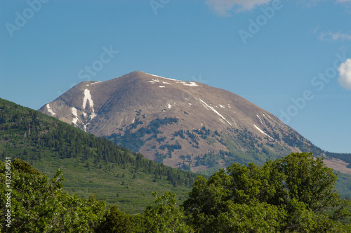 Mount Peale