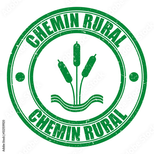 Logo chemin rural.