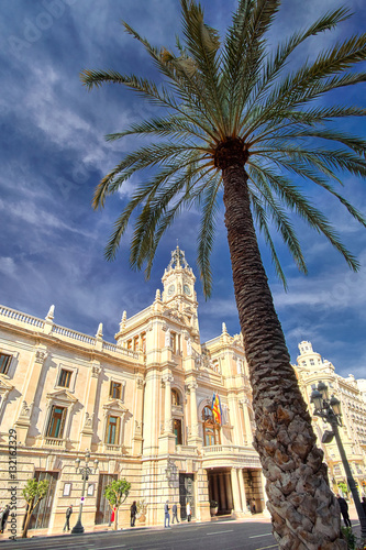 Valencia Spain | Town Hall