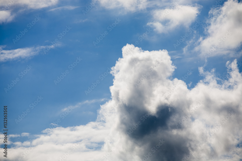 Beautiful, dramatic clouds and sky
Beautiful, dramatic clouds and sky