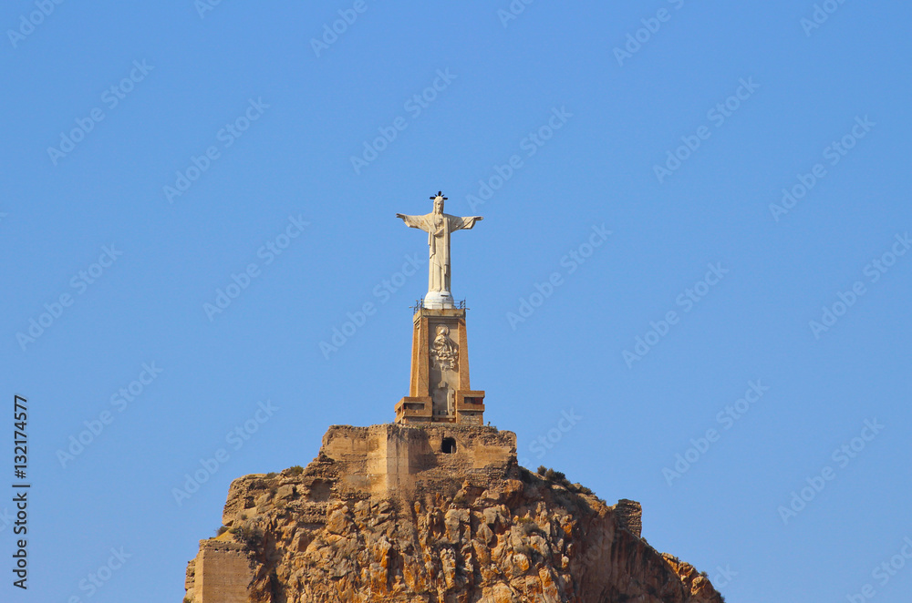 Cristo de Monteagudo, Murcia