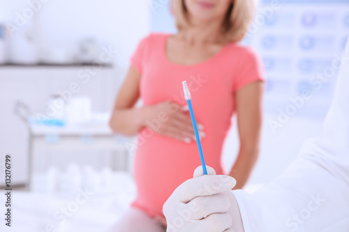 Gynecology consultation. Do...