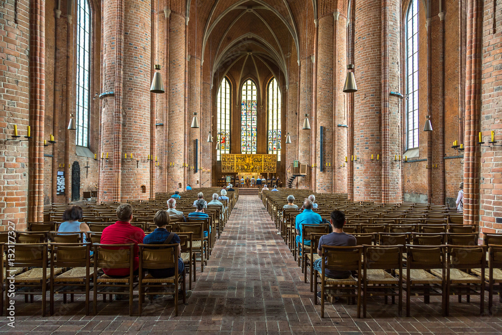 Marktkirche church in Hannover