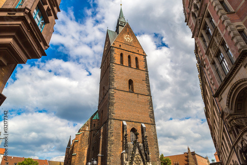 Marktkirche church in Hannover