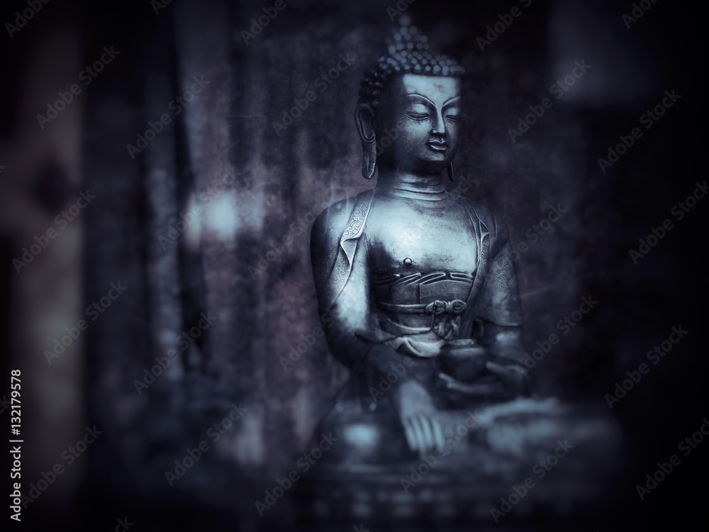 Fototapeta premium Buddhist rupa,