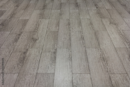 surface gray wood floor texture as background
