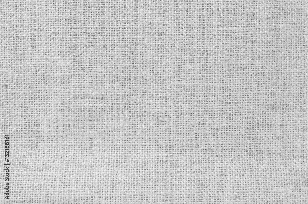 Closeup surface weave rope bag textured background in black and white tone Closeup surface weave rope bag textured background in black and white tone