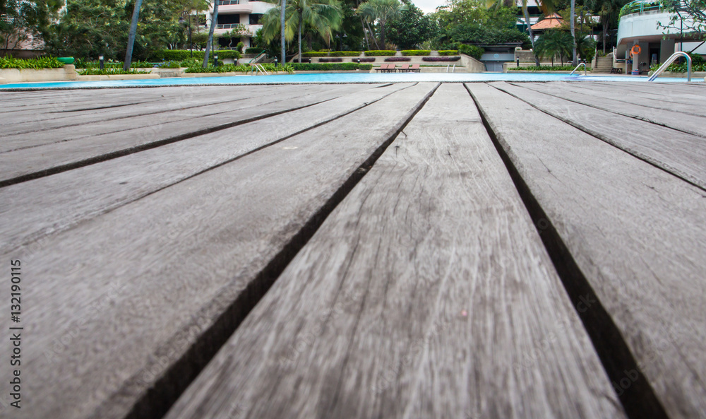Fototapeta premium Swimming pool