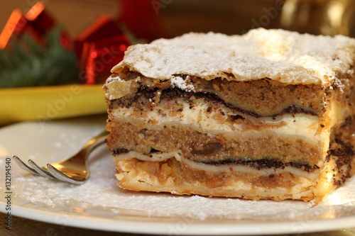 Gibanica – tradizionale dolce sloveno