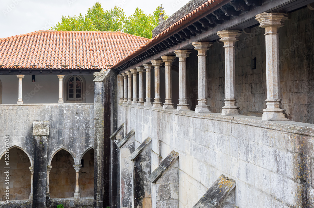 The Monastery of Batalha