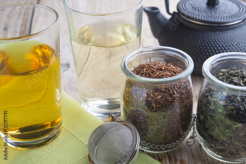 Rooibos infusion