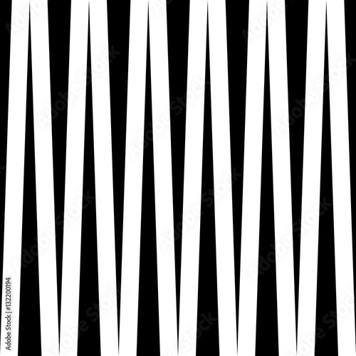 Seamless Vertical Stripe Pattern