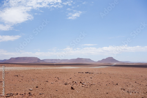 Namibian landscape