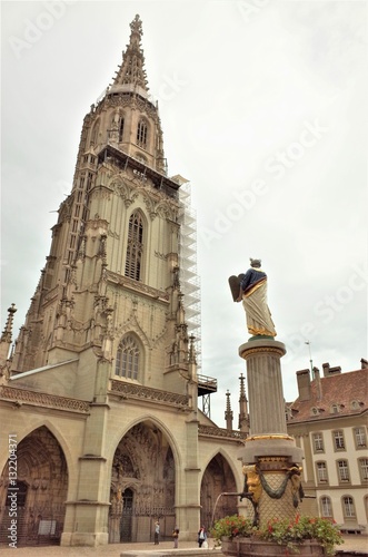 ベルン大聖堂