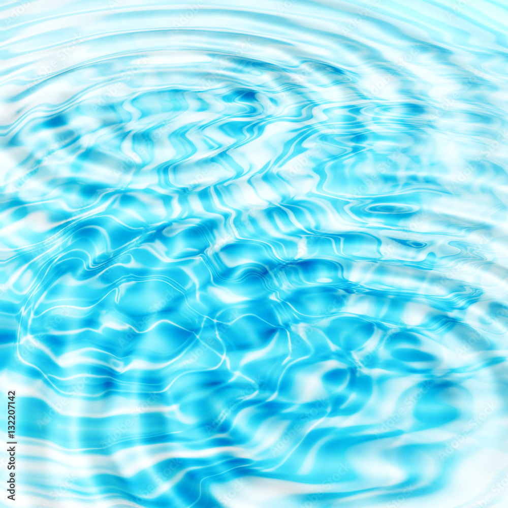 Abstract background with water ripples Abstract background with water ripples