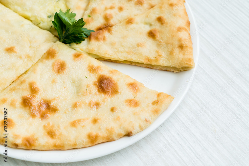 bread with cheese