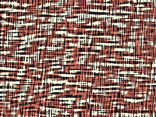 Abstract grunge vector background. Two tone raster composition of irregular overlapping graphic elements.