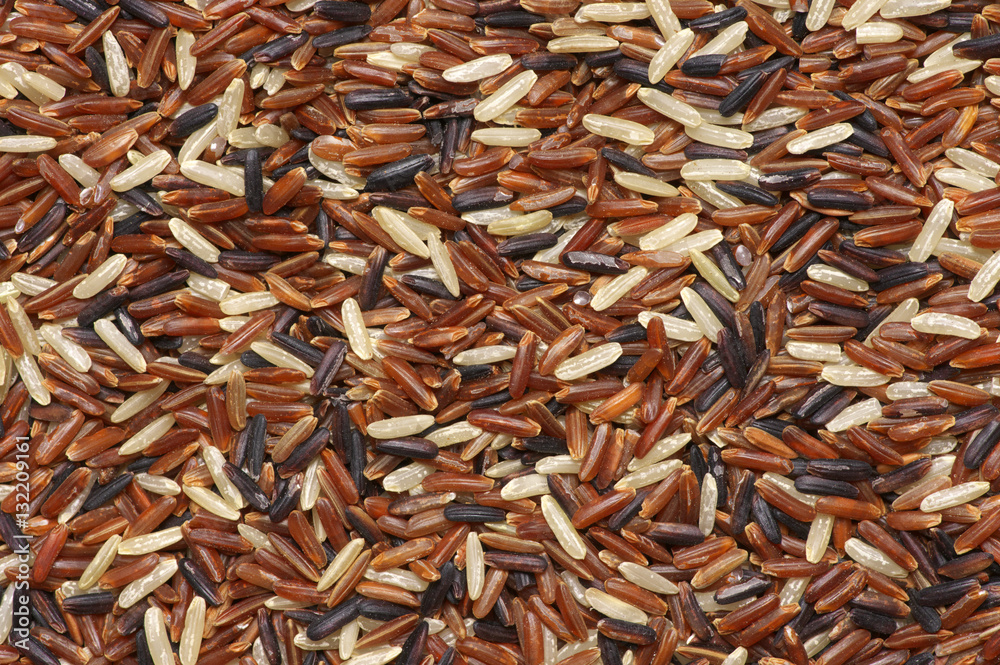 Red rice mix Red rice mix