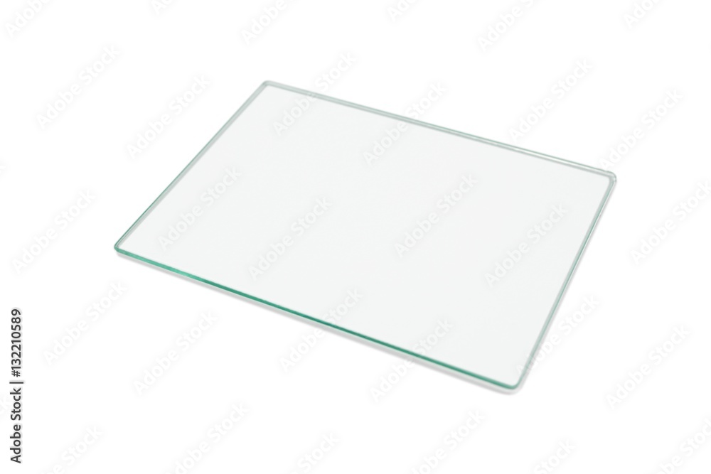 Futuristic digital tablet