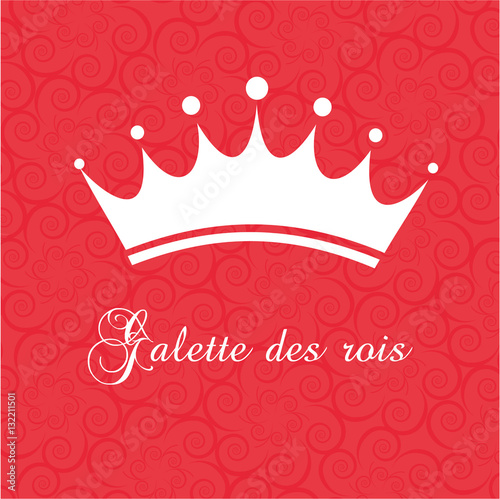 joyeuse épiphanie, Galette des rois