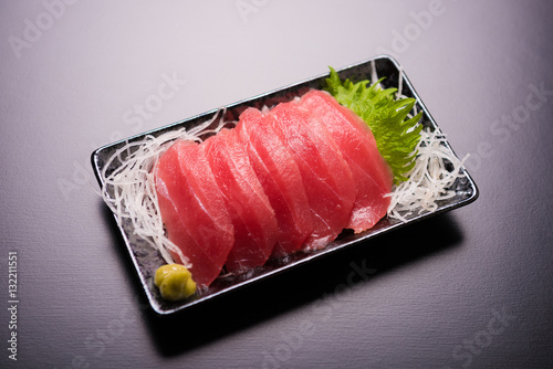 Japanese Sashimi - Tuna fish