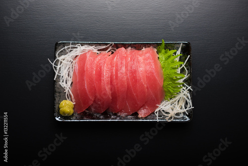 Japanese Sashimi - Tuna fish