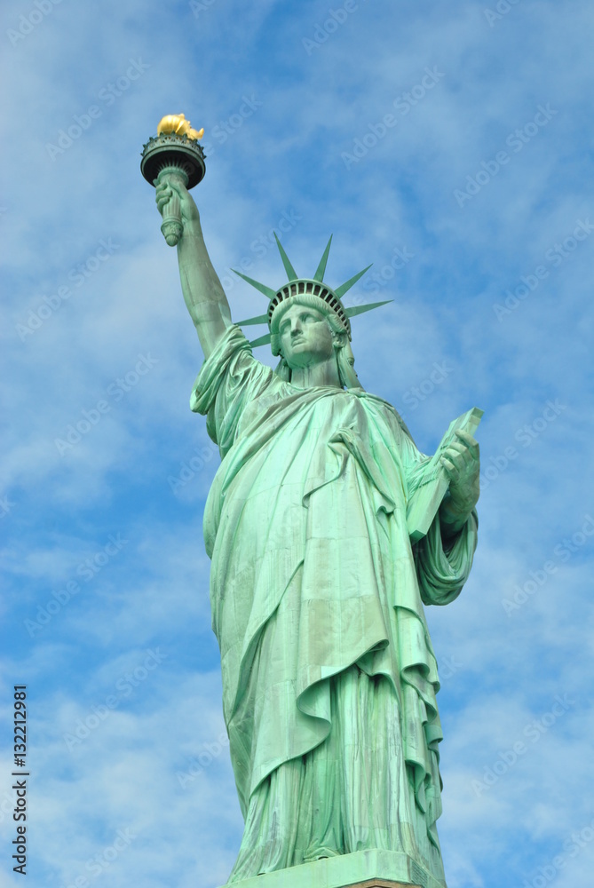 Fototapeta premium Statua Wolności w Nowym Jorku