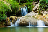 Beautiful Waterfall in Soroa, (Vinales) Pinar del Rio, Cuba
