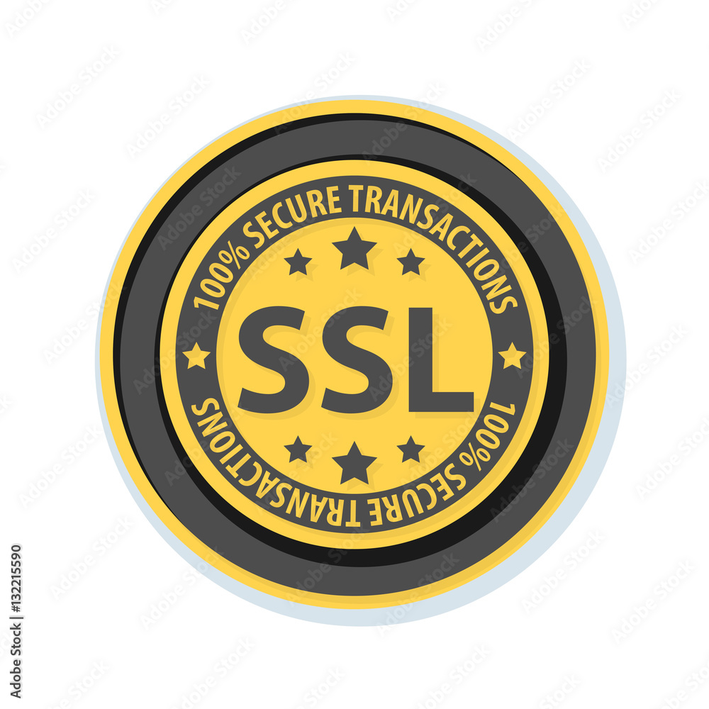 SSL 100% Safety Guarantee