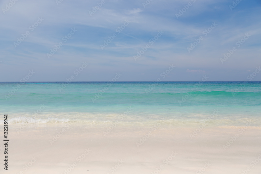 beautiful beach and tropical sea beautiful beach and tropical sea