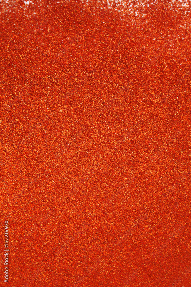 Fototapeta premium chili powder