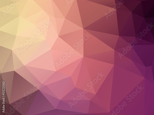 pastel purple dark geometric background