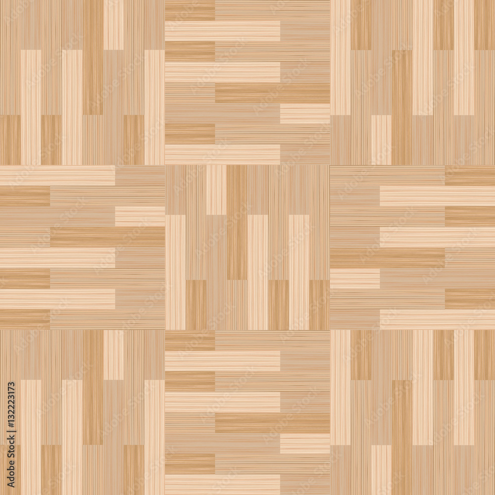 Obraz premium Wooden parquet floor texture background.