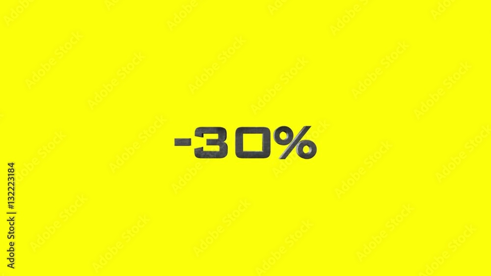 soldes fond jaune