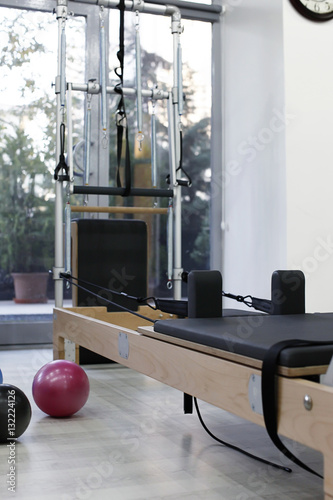 Gym equipment