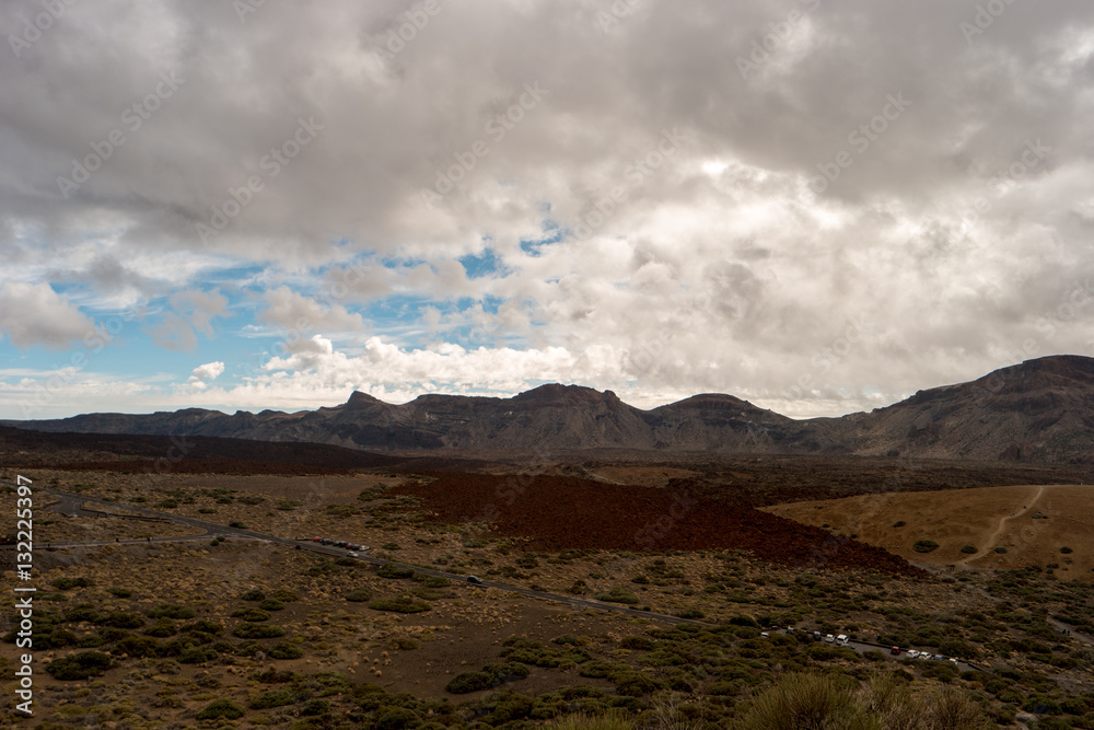 Teide Nationalpark auf Teneriffa