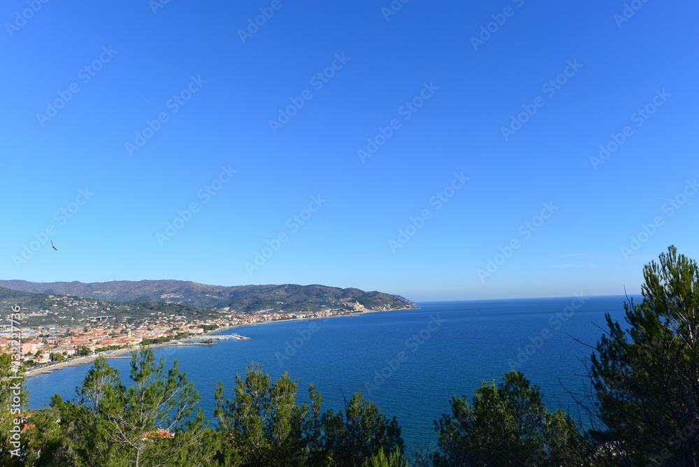Blumenriviera Provinz Imperia Ligurisches Meer Blumenriviera Provinz Imperia Ligurisches Meer