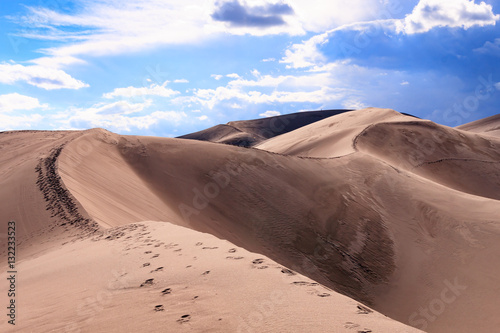 Sand Dunes National Park