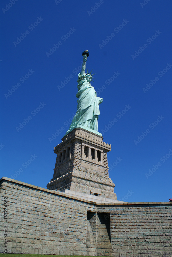 statua della libertà new york