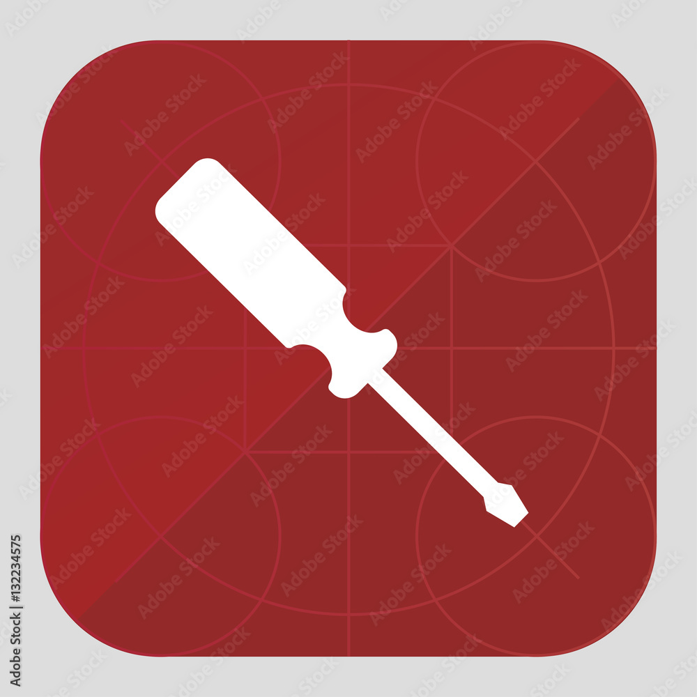 screwdriver vector icon screwdriver vector icon